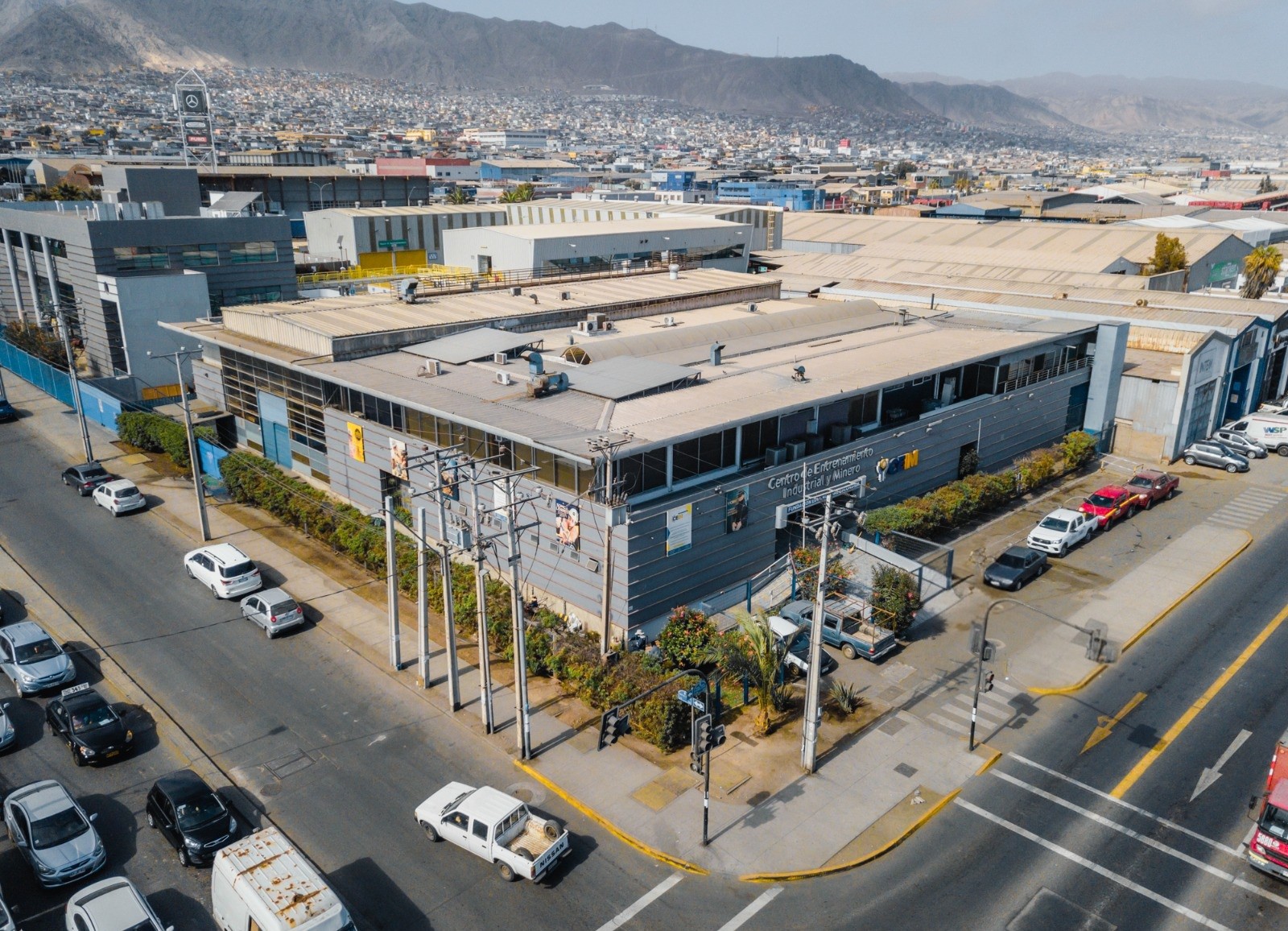 CEIM - Centro de Entrenamiento Industrial y Minero